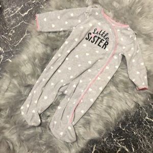 4for$20 Carter’s - onesie